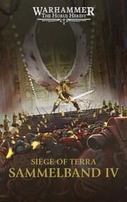 Cover von The Horus Heresy - Siege of Terra - Sammelband 04
