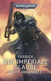Cover von Warhammer 40.000 - Yarrick