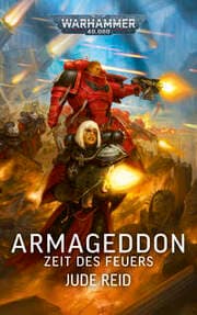 Cover von Warhammer 40.000 - Armageddon