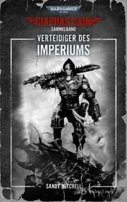 Cover von Warhammer 40.000 - Verteidiger des Imperiums