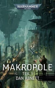 Cover von Warhammer 40.000 - Makropole 1