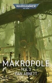 Cover von Warhammer 40.000 - Makropole 2