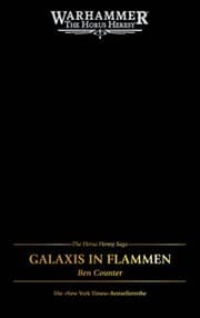 Cover von The Horus Heresy Saga - Galaxis in Flammen