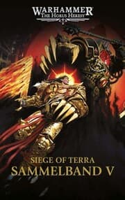 Cover von The Horus Heresy - Siege of Terra - Sammelband 05