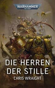 Cover von Warhammer 40.000 - Die Herren der Stille