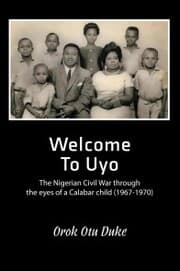 Cover von Welcome to Uyo