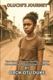 Cover von Oluchi's Journey