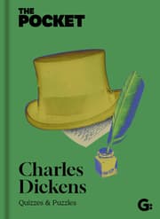 Cover von The Pocket Charles Dickens