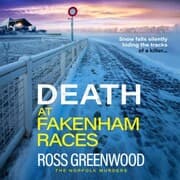 Cover von Death at Fakenham Races