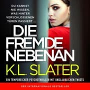 Cover von Die Fremde nebenan