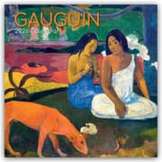 Cover von Paul Gauguin 2026 - 16-Monatskalender