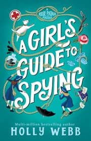 Cover von Girl's Guide to Spying