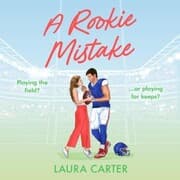 Cover von A Rookie Mistake