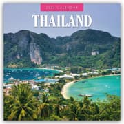 Cover von Thailand 2026 - 16-Monatskalender