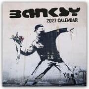 Cover von Banksy 2027