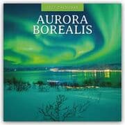 Cover von Aurora Borealis/Nordlichter - Polarlicht 2027