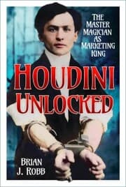Cover von Houdini Unlocked