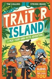 Cover von Traitor Island