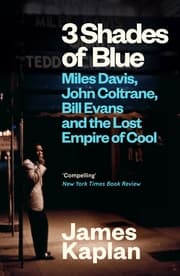 Cover von 3 Shades of Blue