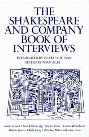 Cover von The Shakespeare and Company Book of Interviews