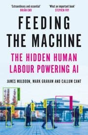Cover von Feeding the Machine