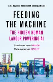 Cover von Feeding the Machine