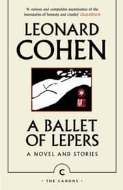Cover von A Ballet of Lepers
