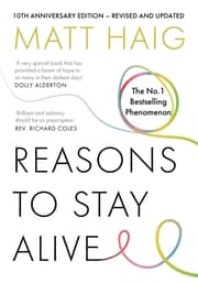 Cover von Reasons to Stay Alive