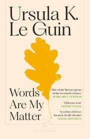Cover von Words Are My Matter