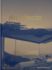 Cover von Architects' Houses