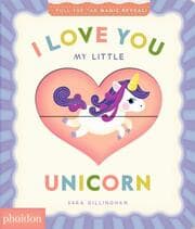 Cover von I Love You My Little Unicorn!