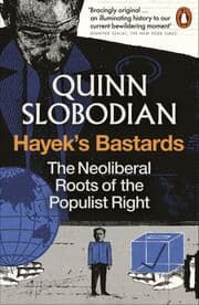 Cover von Hayek's Bastards