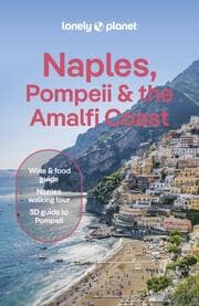 Cover von Naples, Pompeii & the Amalfi Coast