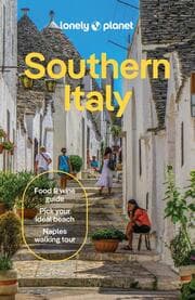 Cover von Southern Italy Regional Guide