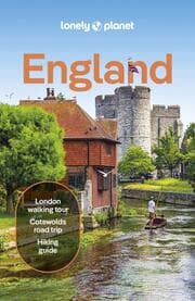 Cover von England Country Guide