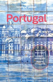 Cover von Lonely Planet Portugal