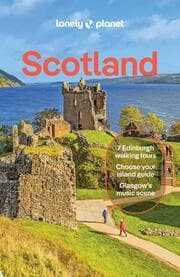 Cover von Scotland Regional Guide