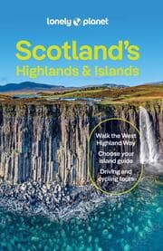 Cover von Scotland's Highlands & Islands Guide