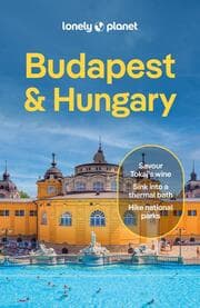 Cover von Budapest & Hungary Guide