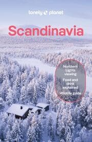 Cover von Scandinavia Guide
