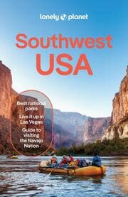 Cover von Southwest USA Guide