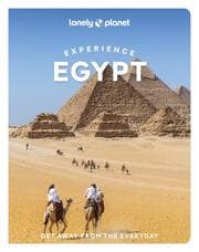 Cover von Experience Egypt