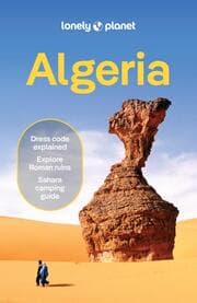 Cover von Algeria Country Guide
