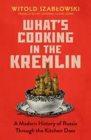 Cover von What's Cooking in the Kremlin