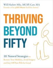 Cover von Thriving Beyond Fifty