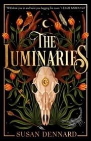 Cover von The Luminaries