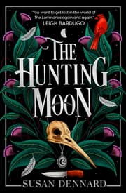 Cover von The Hunting Moon