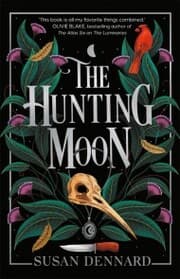 Cover von The Hunting Moon