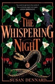 Cover von The Whispering Night