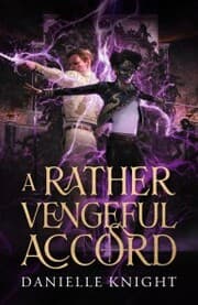 Cover von A Rather Vengeful Accord